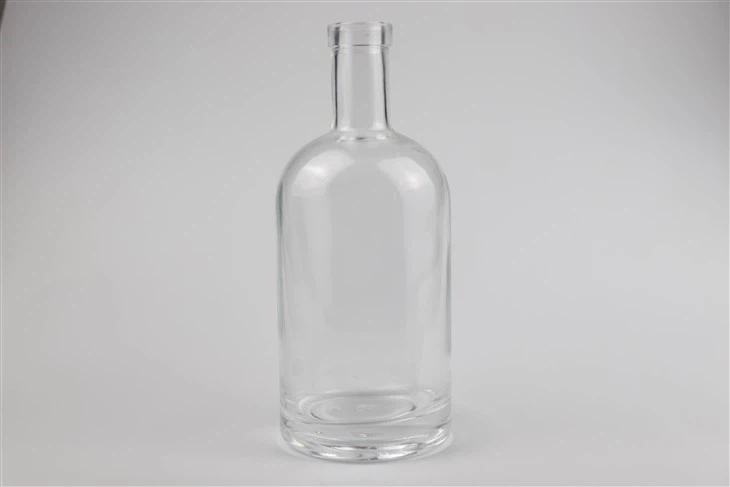 Empty Glass 750ml Bottle