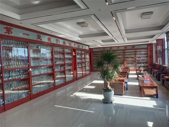 Shandong  Jingqin  Qadoqlash  Mahsulotlar  Co., Ltd